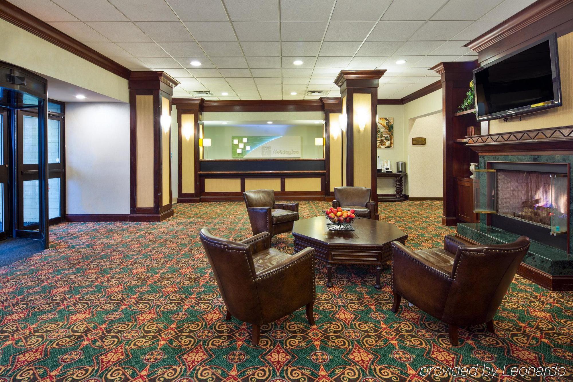 Holiday Inn Nashua, An Ihg Hotel Экстерьер фото