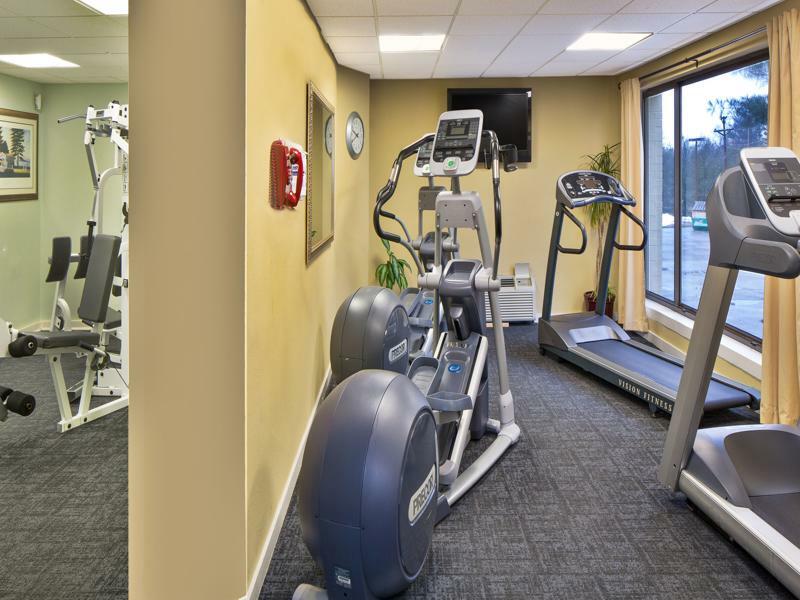 Holiday Inn Nashua, An Ihg Hotel Экстерьер фото
